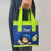 Switch The Legend of Zelda Echoes of Wisdom Lunch Cooler Bag Korean - No Game