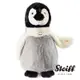 STEIFF德國金耳釦泰迪熊 Studio Flaps Penguin 企鵝 動物王國_黃標