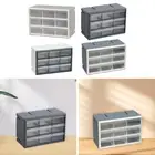 Storage Bin with Drawers Teacher Tool Storage Box Blocks Storage