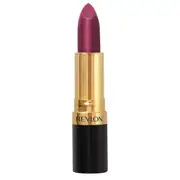 Revlon Super Lustrous Lipstick 850 Plum Velour – Deep Plum Satin Finish