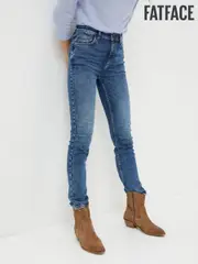 FatFace Sway Blue Slim Jeans (564049) | $114