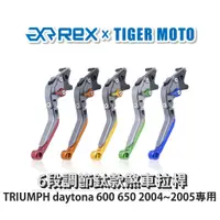 在飛比找蝦皮商城優惠-【老虎摩托】雷克斯 REX 鈦款 TRIUMPH dayto