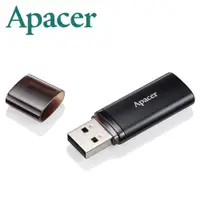 在飛比找PChome24h購物優惠-Apacer 宇瞻 3.2帽蓋系列 AH25B 32G 隨身