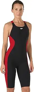 [Speedo] Female Swimsuit - Powerplus Kneeskin