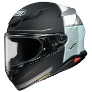 SHOEI RF-1400 YONDER TC-2 MOTORCYCLE STREET FULL FACE HELMET SNELL M2020D DOT