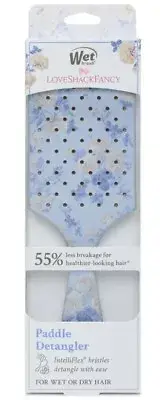 LoveShackFancy x Wet Brush Everblooming Rosettes Paddle Detangler Pre-Order
