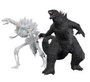 Godzilla(2024) for Godzilla x Kong The New Empire Plastic Model kit