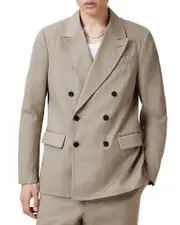 Allsaints Newton Relaxed Fit Blazer