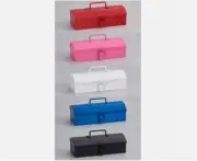 TOYO STEEL COBAKO Y-17 Tool Box 5color Red/Pink/White/Blue/Black Made in JAPAN