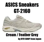 ASICS Sports Style Sneakers GT-2160 1203A605.100 Cream / Feather Grey