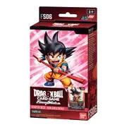 Dragon Ball Super Card Game: Fusion World Starter Deck Display: Son Goku (Mini) [FS06]