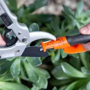 Universal Sharpening Tool - Sharpens All Knives, Scissors + Shears