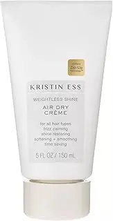 Kristin Ess Weightless Shine Air Dry Creme