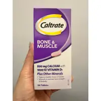 在飛比找蝦皮購物優惠-（現貨）澳洲版 Caltrate 挺立鈣強力600mg鈣+1