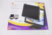 3M PF400XXLB Privacy Anti-radiation Computer Filter 17-18in LCD 16-19in CRT