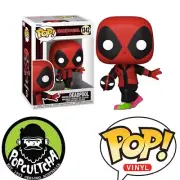 Deadpool - Bowling Deadpool Pop! Vinyl Figure "New"