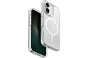 Uniq iPhone 16 (6.1") Combat Case - Lume-White Magsafe Compatible - Military