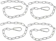 WHAMVOX Gym Handles Attachment Chain Exercise Handles for Cable Machine Fitness Handles Fitness Accessories