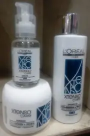 L'Oreal Professional Paris XTENSO Care Shampoo | Masque | Serum 250ML,196G,50ML
