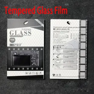 【2片】適用於 佳能 G15/G16/SX600/SX700 相機屏幕貼膜 玻璃膜 保護膜