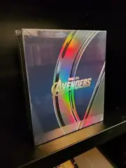 The Avengers WeET Collection One Click steelbook boxset 4K UHD *BRAND NEW*