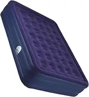 Twin Air Mattress Portable and Lightweight Sleeping Solution for Twin Size Comfort Colchón Inflable Individual Compact, Double Thickening