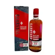 The Westland Garryana Single Malt Whiskey 700mL @ 50% abv