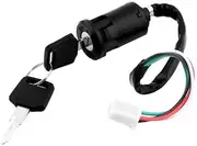 TDR Ignition Start Starter Switch Lock Key Motorcycle Motorbike ATV Quad Dirt Bike 50cc 70cc 110cc 125cc 150cc 250cc