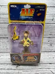 NECA Alf Gordon Shumway With Saxaphone 4in Collectible Figure