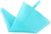 LABRIMP Silicone Piping Bags 6 Pack Cake Decorating Kit Reusable Pastry Bags Tips for Cupcakes Cookies
