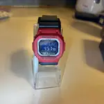 CASIO G-SHOCK 手錶 GW-M5610 G-SHOCK 黑色 紅色 日本直送 二手