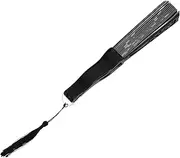 ABOOFAN Unique Chinese Style Fan Hand Held Folding Fan Tassel Cultural Decor for Party Wedding Event