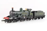 Hornby OO Gauge R2614 GWR Dean 4-2-2 "Lorna Doone" & Tender NEW