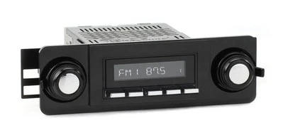 RetroRadio for 1967-72 Chevrolet Blazer/GMC Jimny LBC-M6-219-23-93