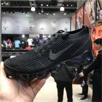 在飛比找蝦皮購物優惠-正品Nike air Vapormax triple bla