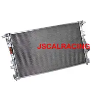 SPAWON Aluminum Radiator For Chrysler 200 2015-17 Jeep Cherokee 2014-18 3Row MT (for: Jeep)