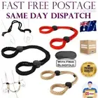 Adjustable Handcuffs BDSM Sex Toy For Couples Wrist Leg Restraints S+M