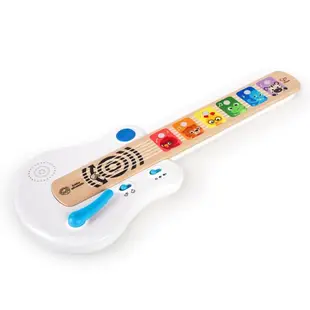 德國 Hape 愛傑卡 - Baby Einstein智能觸控吉他 /學齡前.早教玩具.兒童安全玩具.小朋友玩具.音樂玩