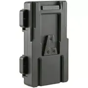New! Jupio (BVM0255) ProLine Dual Hot-Swap Battery Plate (V-Mount)