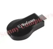 Wifi Wireless 1080P HDMI Dongle TV Stick MiraCast for Samsung Galaxy S9 Plus S9+