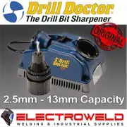 DRILL DOCTOR XP Drill Bit Sharpener Sharpening Machine 2.5 13mm, 3/32” 1/2” DDXP