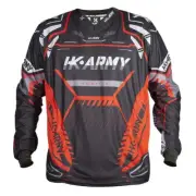 HK Army Freeline Paintball Jersey II - Scorch Size: Small