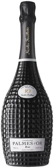 Nicolas Feuillatte Palmes d'Or 2008 Brut Champagne 750ml