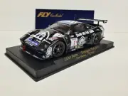 Slot car scx scalextric fly A107 Lister Storm Donington Park 2000