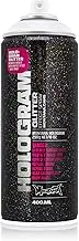 Montana Cans Glitter Effect Hologram Spray Paint, 400 Ml