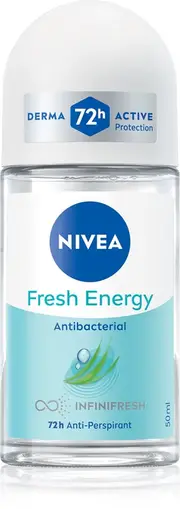 NIVEA Energy Fresh Women's roll-on antiperspirant 50 ml