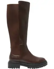[Ravella] Hunter Boots in Chocolate