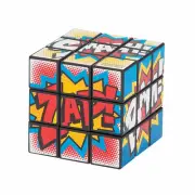 Superhero Mini Puzzle Cubes, Toys, 12 Pieces