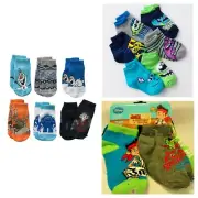 Character Socks - Olaf, Monsters Inc., Jake - Kids socks Children - Read descrip