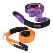 XTM 4X4 Snatch Strap Recovery Set